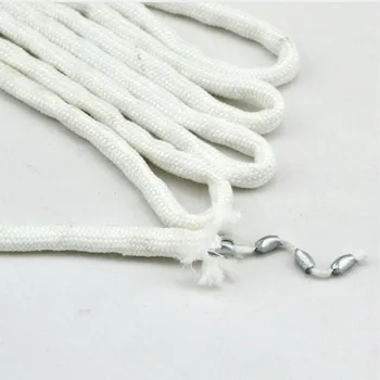 

window curtain parts accessories screens lead wire rope lead rope curtainspongy lead