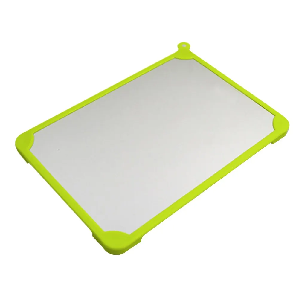 Magic Rapid Thaw Tray Fast Defrost Tray Thaw Frozen Food Meat Fish In Minutes Home Defrosting Without Electricity Chemicals New Magic Rapid Thaw Tray Fast Defrost Tray Thaw Frozen Food Meat Fish In Minutes Home Defrosting Without Electricity Chemicals New