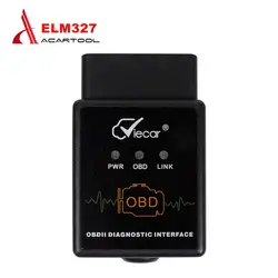 OBD2 elm327 Viecar OBDII bluetooth 2,0 elm327 Поддержка bluetooth OBDII протокол адаптер Viecar для OBD2 диагностический сканер для Android