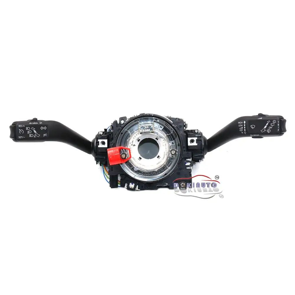 

FOR VW GOLF 6 MK6 MF Steering Wheel Module Cruise Control System Stalk 5K0 953 507 AJ 5K0 953 513 S 5K0 953 549 B