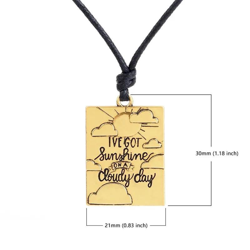 fashion necklace12