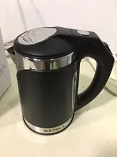 Electric Kettle Water Heater Boiler Automatic Shut-Off & Boil Dry Overheating Protection Stainless Steel Home Offfice Electric Kettle Water Heater Boiler Automatic Shut-Off & Boil Dry Overheating Protection Stainless Steel Home Offfice