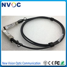 10G прямое подключение SFP+ 10 Гб медь 2 м ЦАП Twinax кабель пассивный AWG30 совместимый SFP-H10GB-CU2M