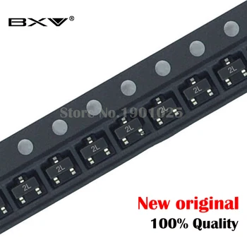 

100PCS MMBT5401 SOT-23 2N5401 SOT 2L SMD new and original