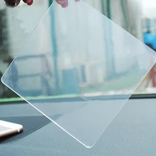 Коврик для осмотра наклейка автомобильный Мобильный Телефон Противоскользящий Коврик Противоскользящий коврик