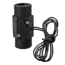 Plastic Water Flow Switch /Water Sensor Magnetic High Quality Vertical Or Horizontal Hot Sale