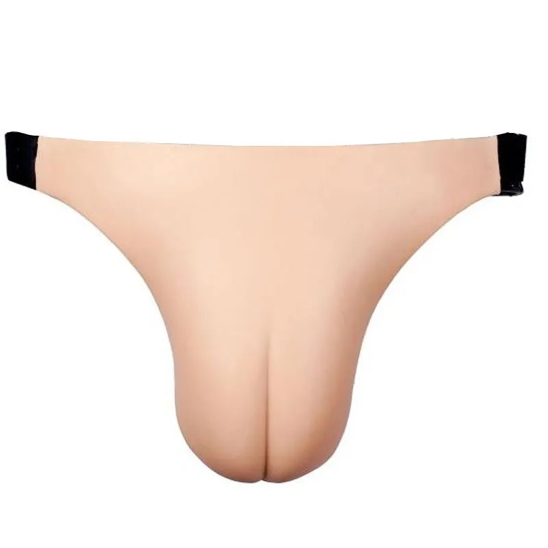 

T-string-TD-CROSSDRESSER-DRAGQUEEN-feminization Camel Toe