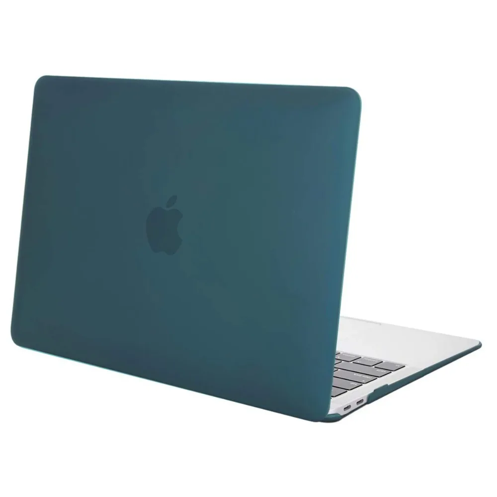 MOSISO Кристальный чехол для Macbook Air 13 дюймов A1932 ноутбук пластиковая крышка корпус Mac Air Pro 13 A1706 A1708 A1989 A2159