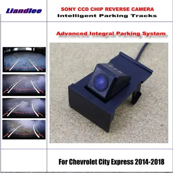 

Intelligentized Reversing Camera For Chevrolet City Express 2014-2018 Rear View Back Up / 580 TV Lines Dynamic Guidance Tracks