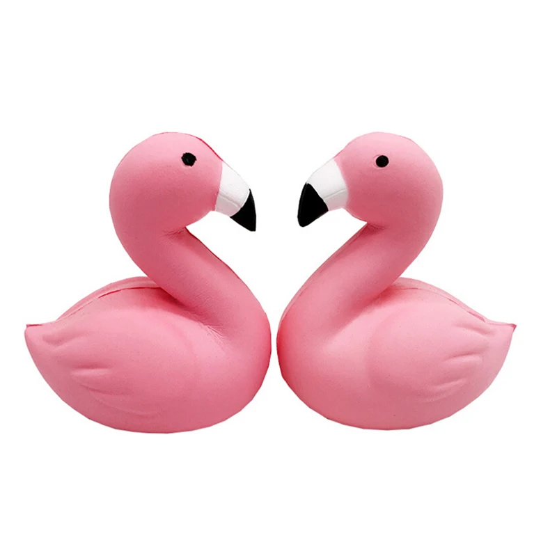 Flamingo Gags Practical Jokes Squishy Anti Stress Stress Relief Toys Fun Squeeze Popular Funny Gadgets Novelty Gag Toys Flamingo Gags Practical Jokes Squishy Anti Stress Stress Relief Toys Fun Squeeze Popular Funny Gadgets Novelty Gag Toys
