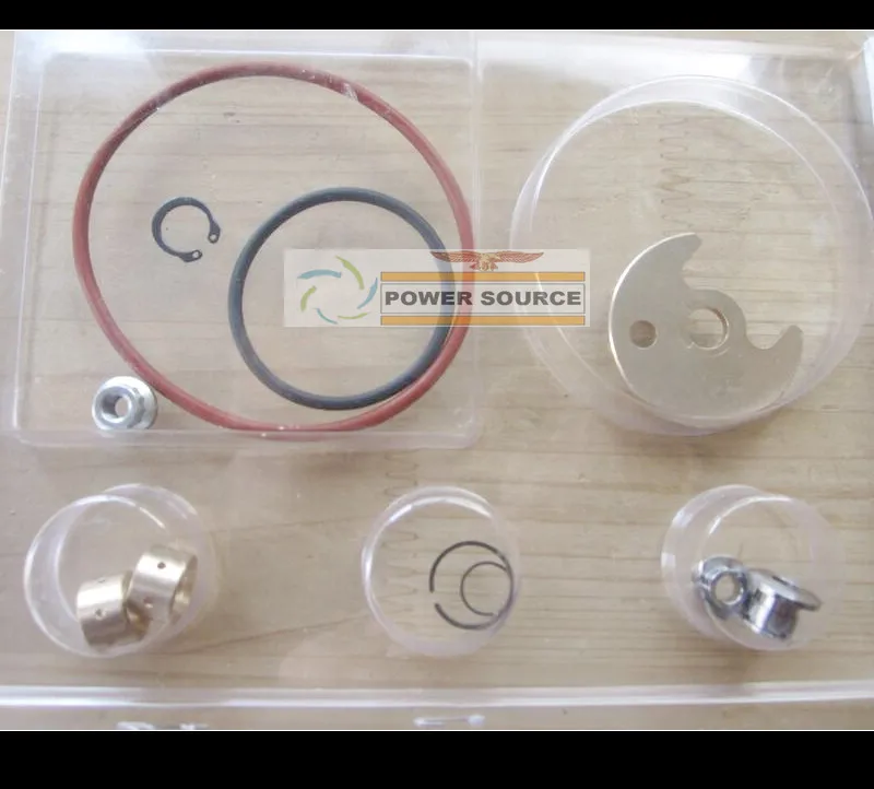 jc-Turbo repair kits TD04 49177-01515 MR355220 Mitsubishi L300 4WD Delicia Pajero Shogun L200 L400 4D56 2.5L (1)