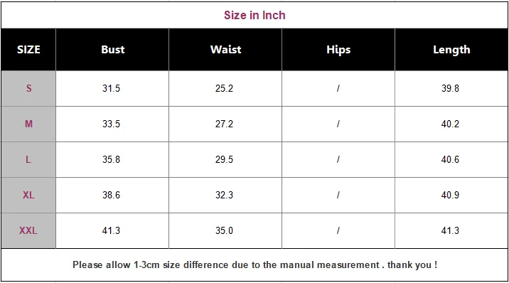 inch