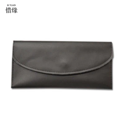 XIYUAN брендовый Модный женский кошелек из коровьей кожи фиолетовый роскошный
