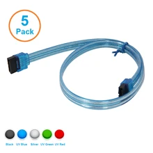 5PCS SATA 3 Cable,Super Speed SATA3 Controller to SSD HDD Hard Disk Drive SATA III Data Connector forASUS Gigabyte MSI Wholesale цена 5PCS SATA 3 Cable,Super Speed SATA3 Controller to SSD HDD Hard Disk Drive SATA III Data Connector forASUS Gigabyte MSI Wholesale цены онлайн
