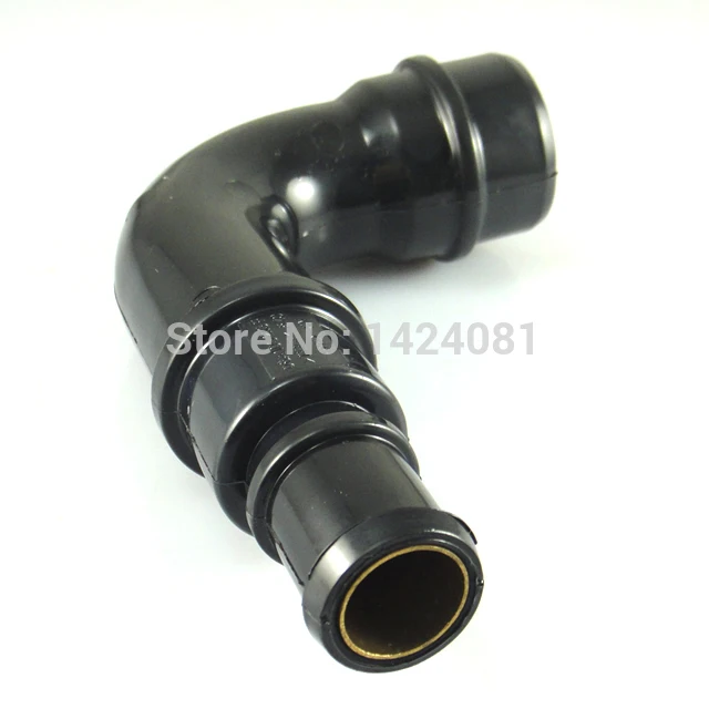 Engine Crankcase Breather Hose Connector for 1.8TURBO 06A 103 213F