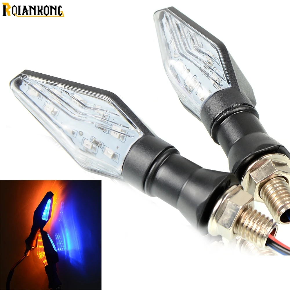 

Motorcycle Turn Signal Light Flashing 12 LED lights FOR KTM 690 690 SMC SMC-R Duke Duke R 2012 2013 990 Adventure 950 Adventure