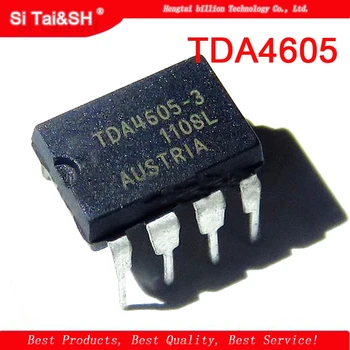 

10pcs TDA4605 TDA4605-2 TDA4605-3 DIP-8 integrated circuit