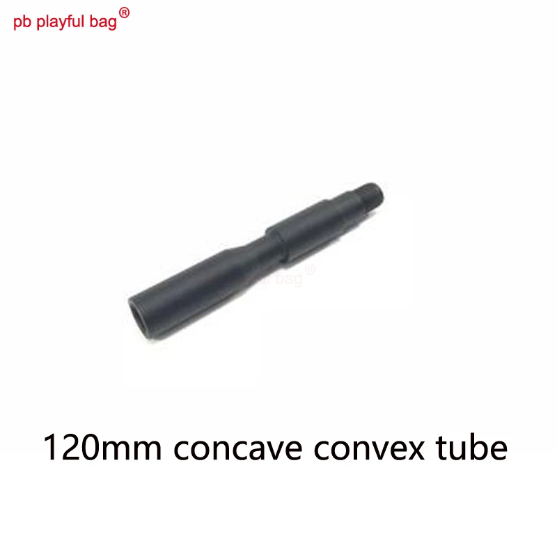 120mm concave convex tube