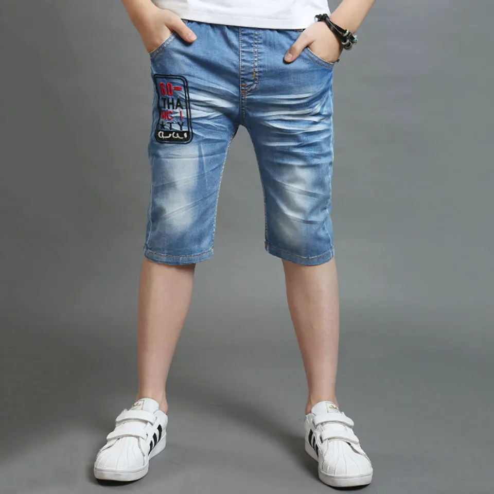 2018 Summer Children's Clothes Boys Shorts Causal Slim High Quality