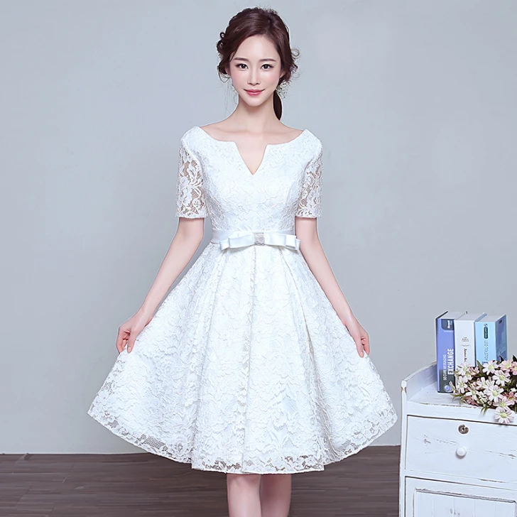 Bridesmaid Gadis Pageant Dresses Brides Maide Alami Gading