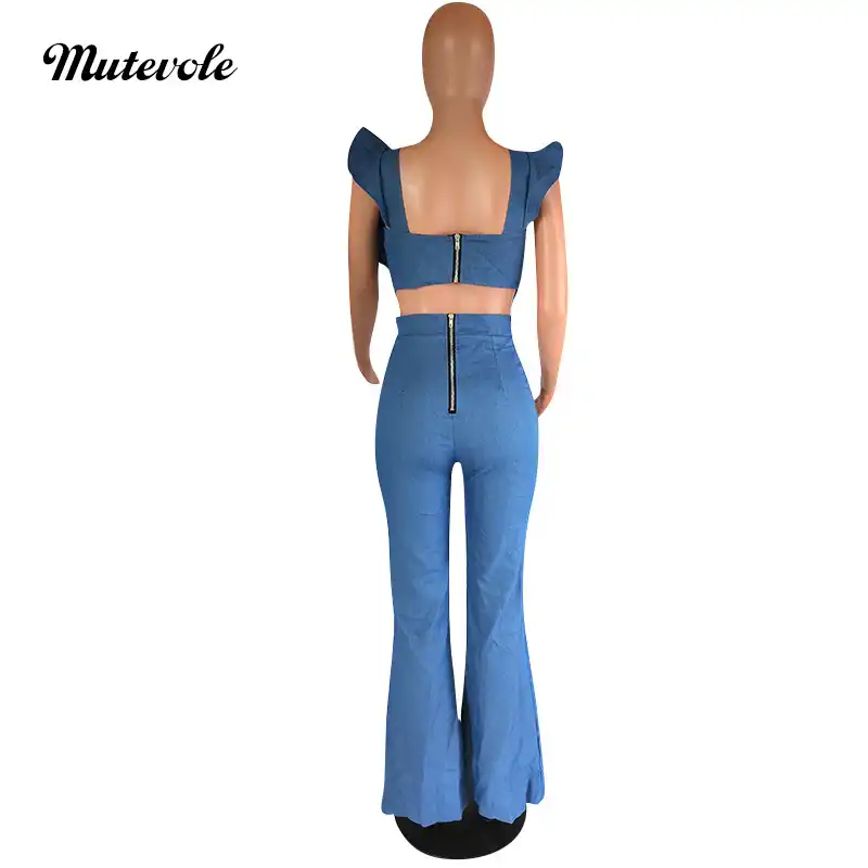 casual plain zipper design sport jumpsuit