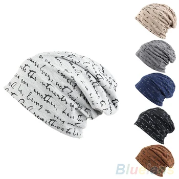 

Hot Men's Women's Unisex Hip-Hop Warm Winter Cotton Polyester Knit Beanie Skull Cap Hat 225R