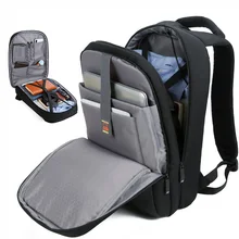 Высококачественный Противоугонный рюкзак для ноутбука с usb-зарядкой, 16 дюймов, большая вместительность, для путешествий, для мужчин и женщин, водонепроницаемый рюкзак, Студенческая сумка, новинка