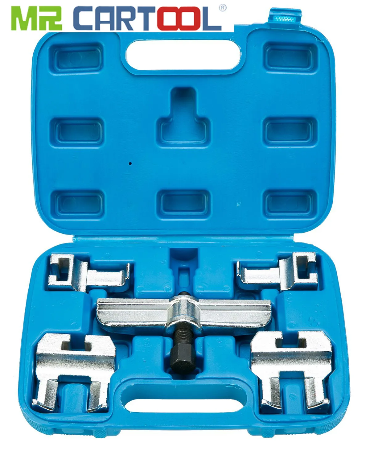 

MR CARTOOL CCamshaft Sprocket Engine Timing Tool Cam Sprocket Puller Set for VW/Audi V6/V8