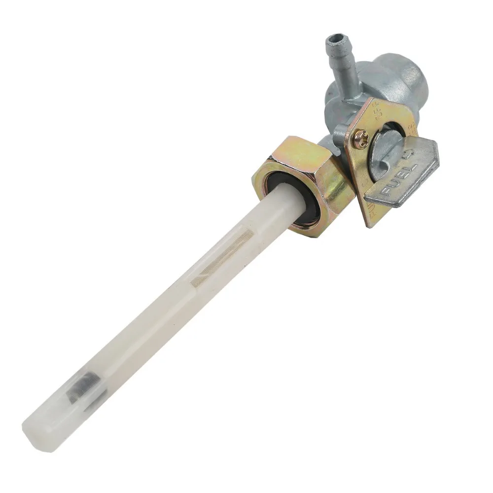 

Zinc Alloy Tank Fuel Switch Valve Petcock for Honda Rebel CMX250 1985-2012 2005