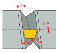 Iscar original 10 pçs 16ir 16 irm