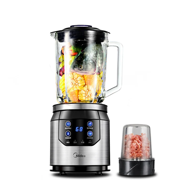 Midea Multifunction Broken cooking machine Household automatic Mixer slow juicer kitchen ...
