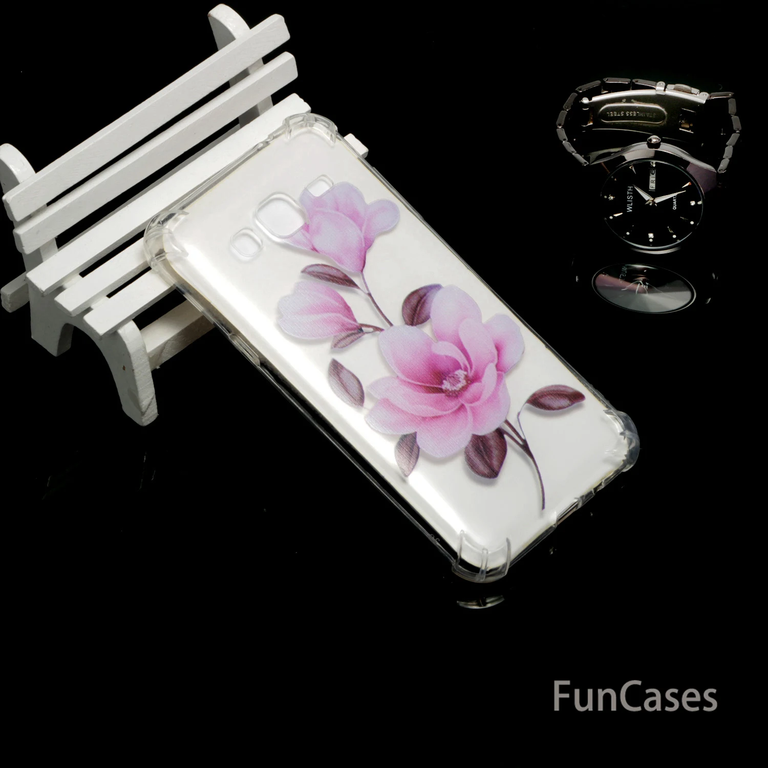 Owl Kasus Telepon Capinha sFor Samsung J3 Lembut TPU Telepon Kasus Celular Matte Kantong Kasus Untuk Samsung Galaxy 2016 2015 Handphone J310