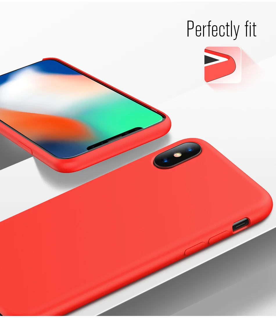 silicone case for iphone (5)