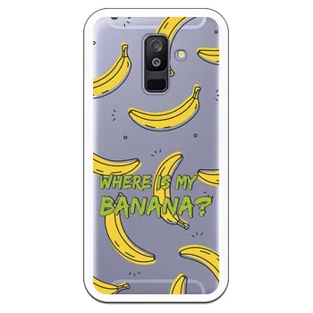 

Stand case Banana costume drawing WP012 for Samsung Galaxy A6 Plus 2018