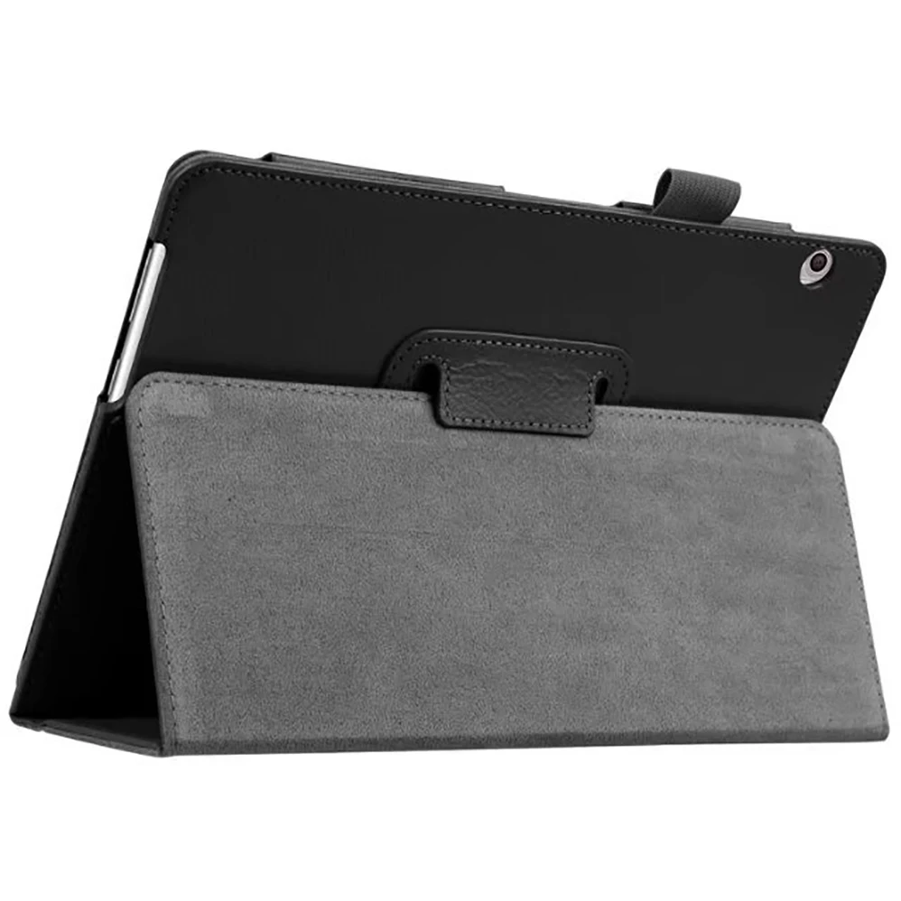 Для huawei Mediapad T3 10 AGS-L09 L03 W09 9,6 дюймов Роскошный чехол из искусственной кожи с подставкой для huawei Mediapad M3 Lite 10