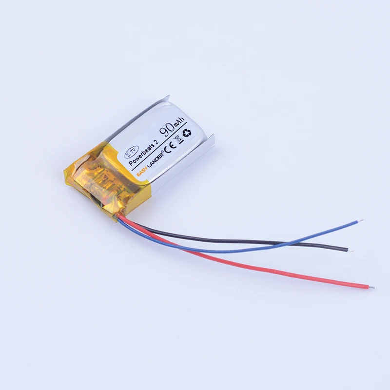 Easylander Replacement 90mAh AHB481221 Battery for Beats Powerbeats 2