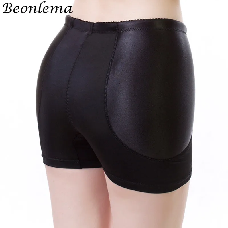 Beonlema Hip Pads Panty Push Up Butt Lifter Panties Slimming Shorts