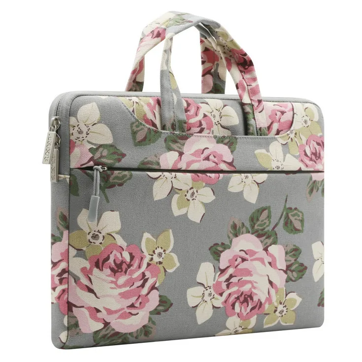 Power Bag Laptop Hand Bag Zip Shoulder for 11-15.6/" Briefcase Notebook Leather
