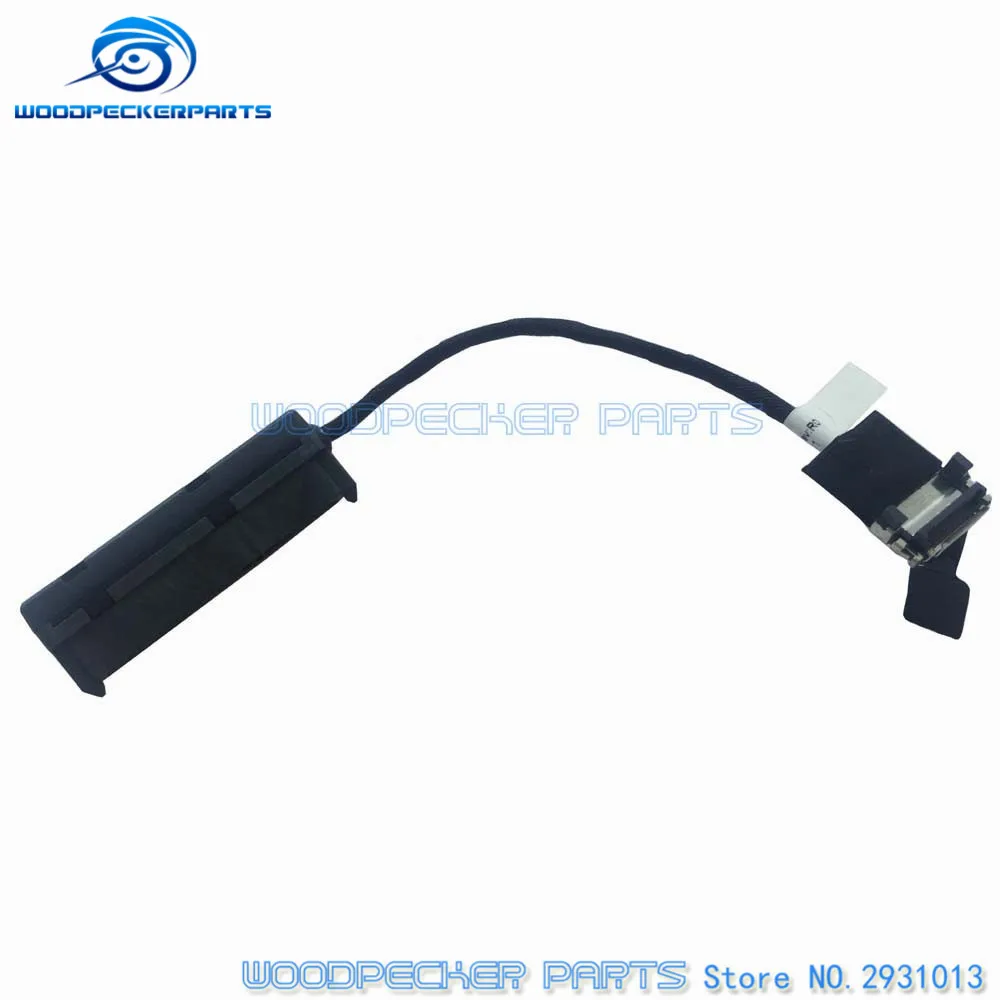 

Free Shipping Original Laptop Sata hard drive connector HDD cable For HP G4 G6 CQ42 CQ43 CQ62 G42 G56 G62 G72 431 3509AK00-600-G