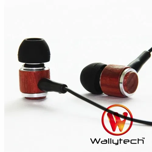 Wallytech WEA-058 Earphone 2