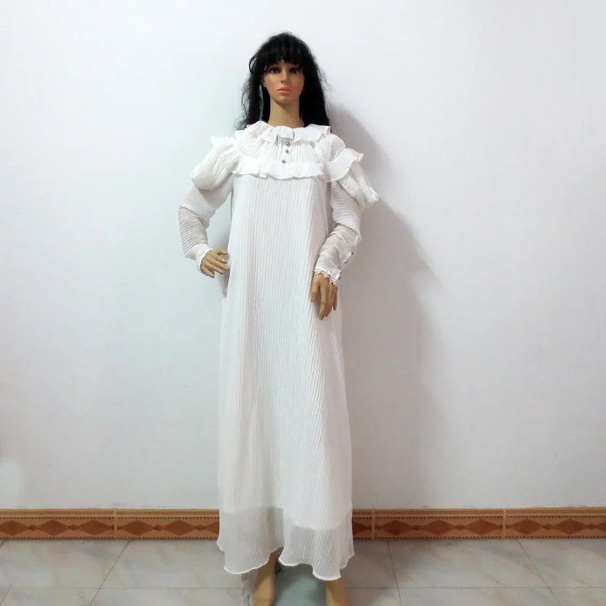 

Crimson Peak Edith Cushing Christmas Party Halloween Uniform Outfit Cosplay Costume Customize Any Size