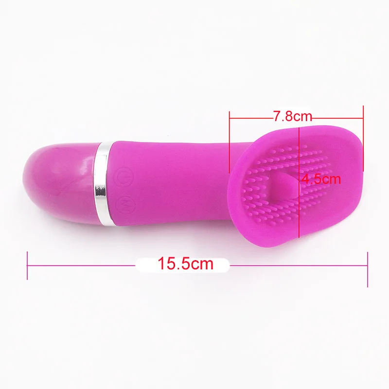 Tongue Vibrator Clit Sucker Clitoris Vibrators Pussy Pump Silicone Oral Sex Simulator Sex Toys For Women Sex Product3