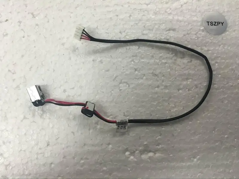 Новинка для Lenovo G770 G780 DC разъем питания зарядный порт кабель DC30100DF00 | Компьютеры и