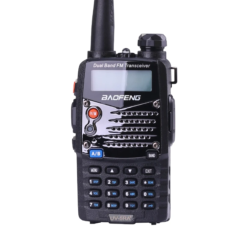 walk talk Pofung Baofeng UV-5RA для полиции рации сканер радио УКВ двухдиапазонный Cb Ham радиоприемопередатчик 136-174