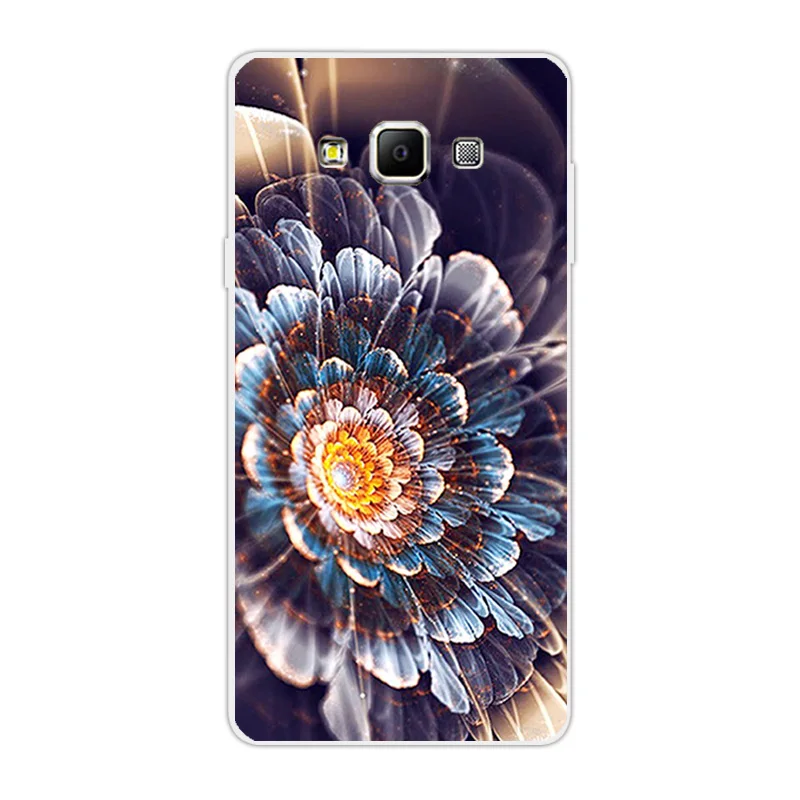20 Мягкие прозрачные чехлы для Galaxy A3 A7 Wolf Capa de Silicone Para Для Galaxy A10 A30 A50 M10 чехол для телефона - Цвет: 20