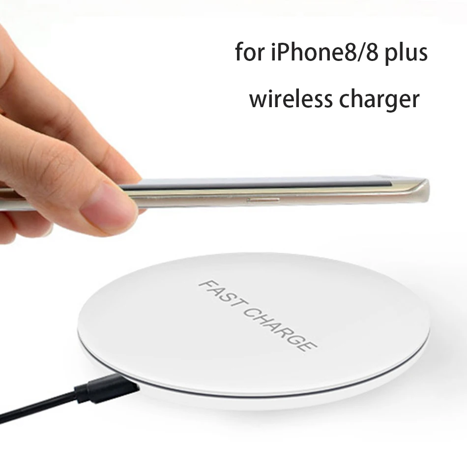 Qi iGEEKER Original for iphone8 Wireless Charger Charging Pad for
