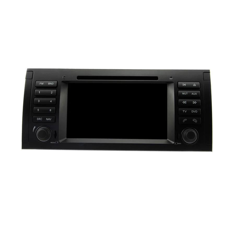 Cheap Liislee Android Car GPS Navigation Car Navi player For BMW 5 / X5 / M5 / 7 /For Range For Rover Multimedia Audio Video Radio 4
