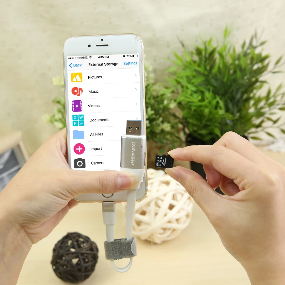 KingSpec Pendrive USB Flash Drive Memory stick Multi function Flash