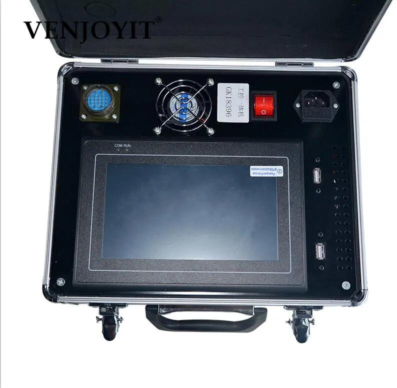  Hand Held Pneumatic Computer Dot Peen Pin Marker Machine Marking 120*40mm 220V
