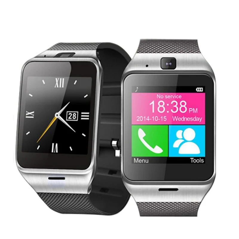 android smartwatch sync app